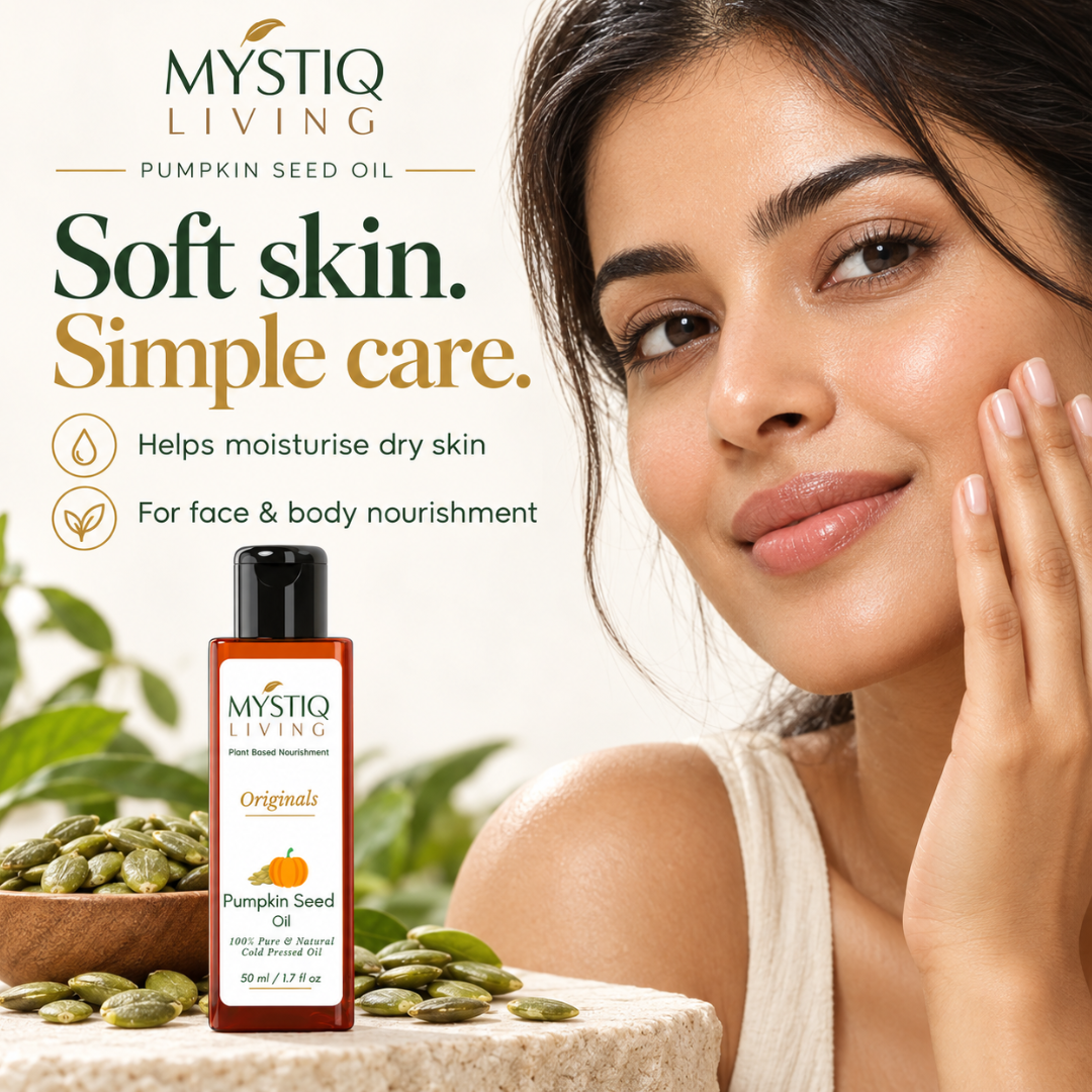 Pumpkin Seed Oil