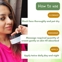 Timeless- Day & Night Anti Aging Cream for Women and Men | Treat Wrinkles and Fine Lines