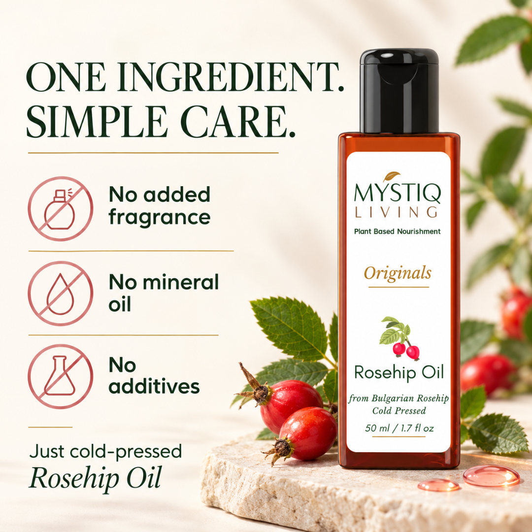 Rosehip Seed Oil