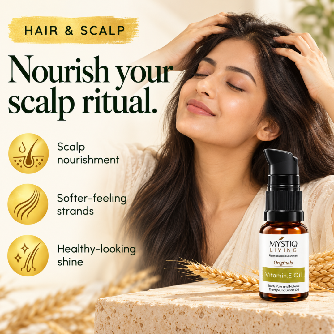 Vitamin E Oil