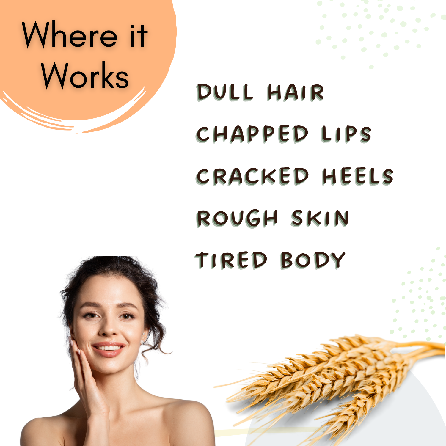 Wheat Germ Oil for Hair and Skin Care