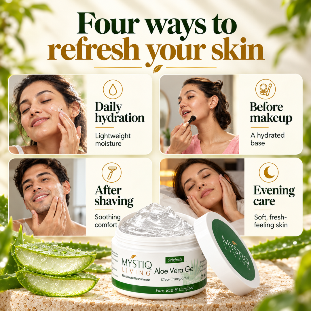 Aloe Vera Gel