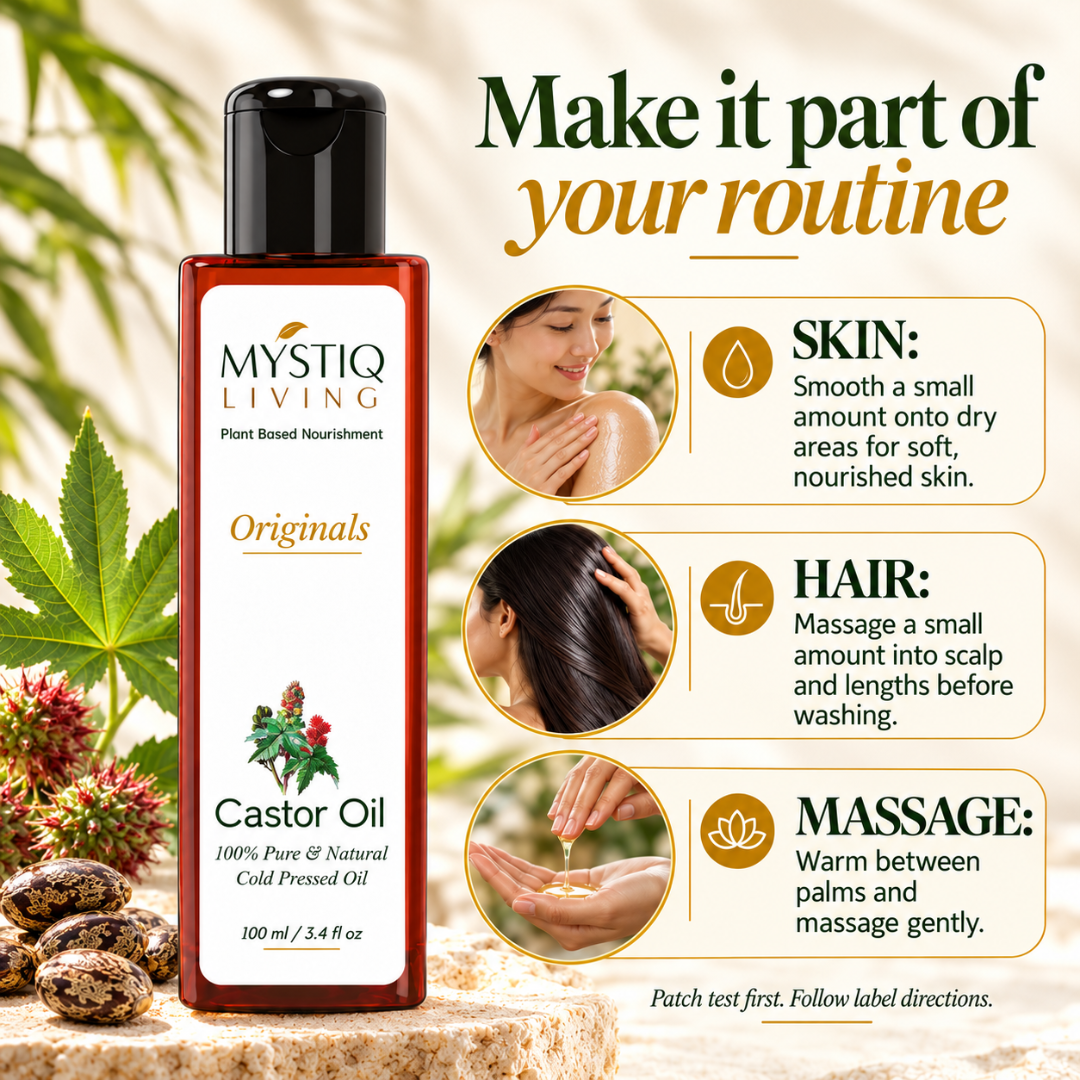 Castor Oil