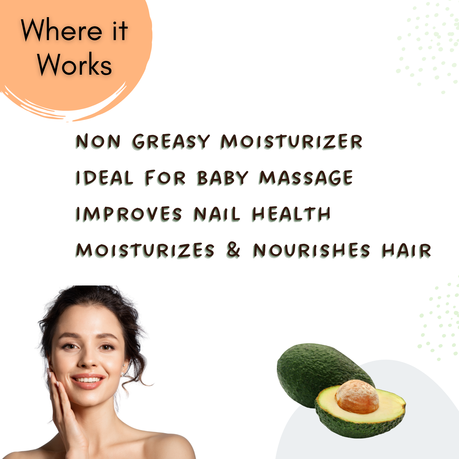 Avocado Oil | Cold Pressed, 100% Pure & Natural