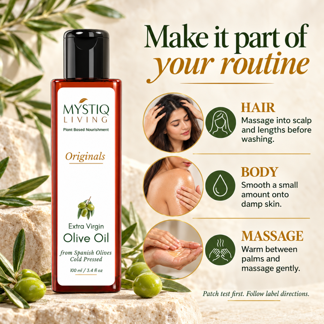 Extra Virgin Olive Oil