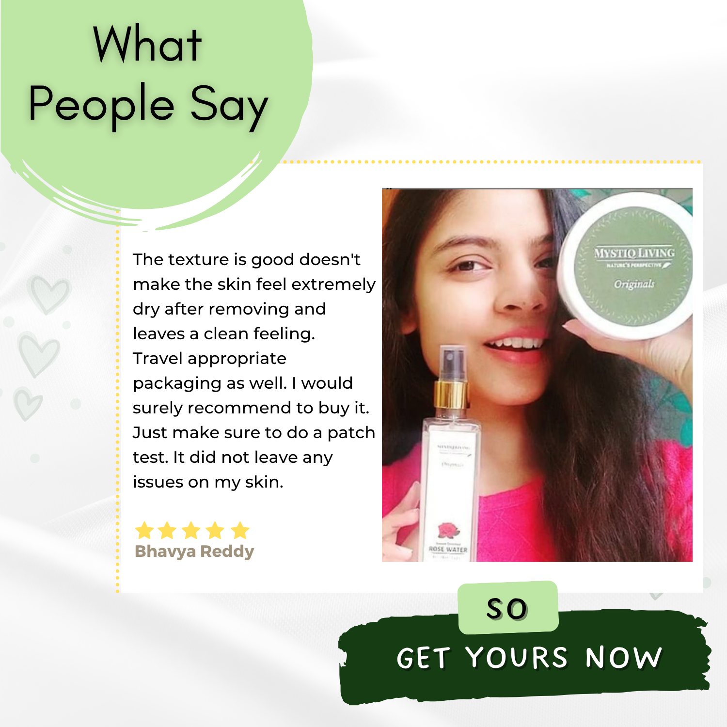 Kaolin Clay Powder for Skin Whitening