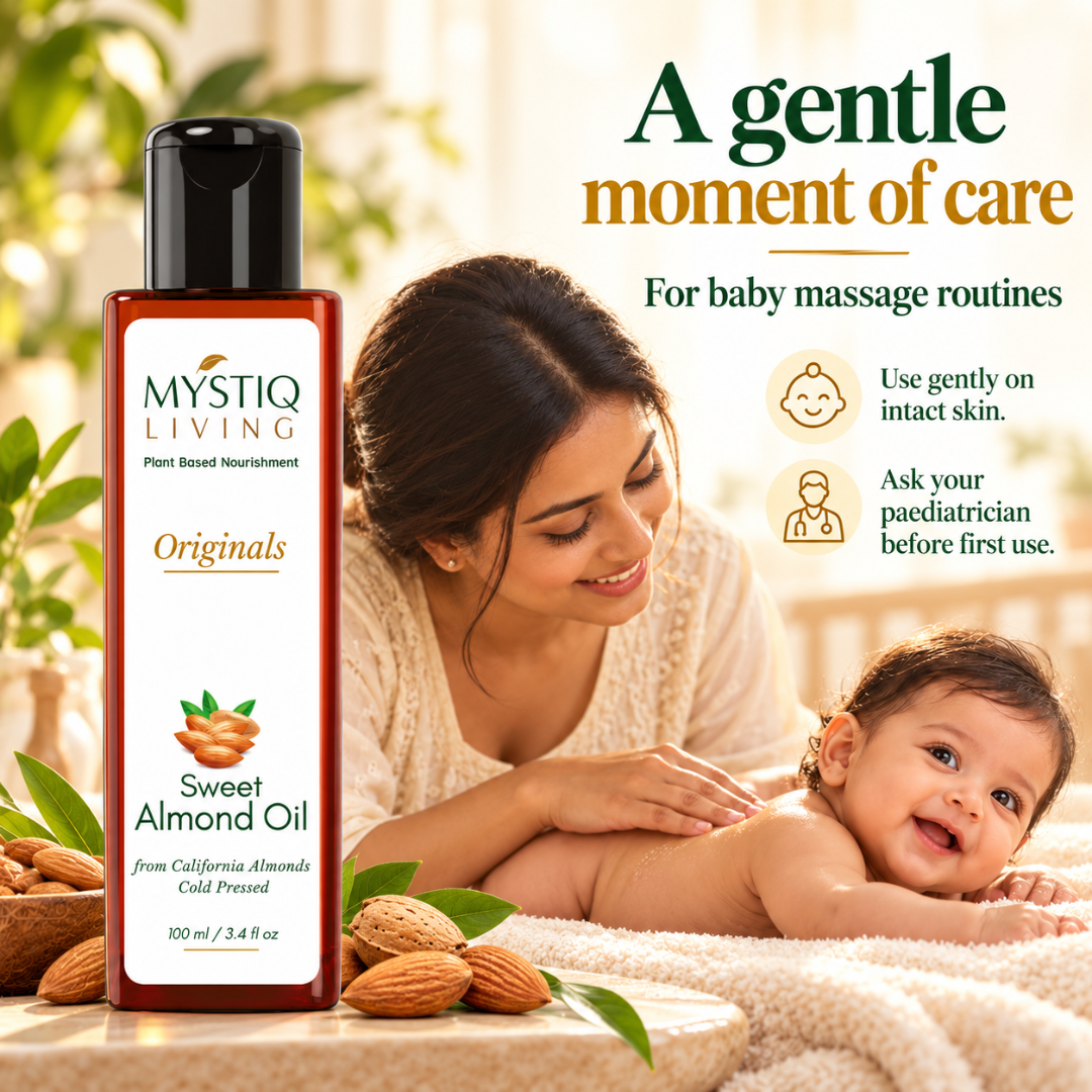 Sweet Almond Oil