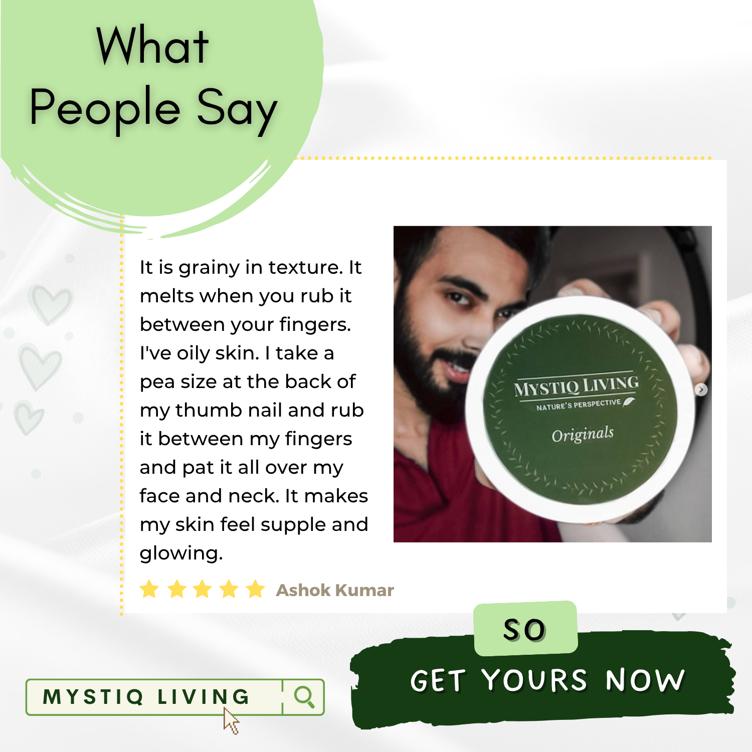 Unrefined Shea Butter