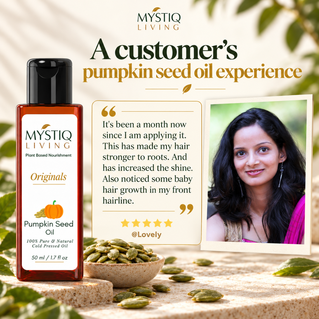 Pumpkin Seed Oil
