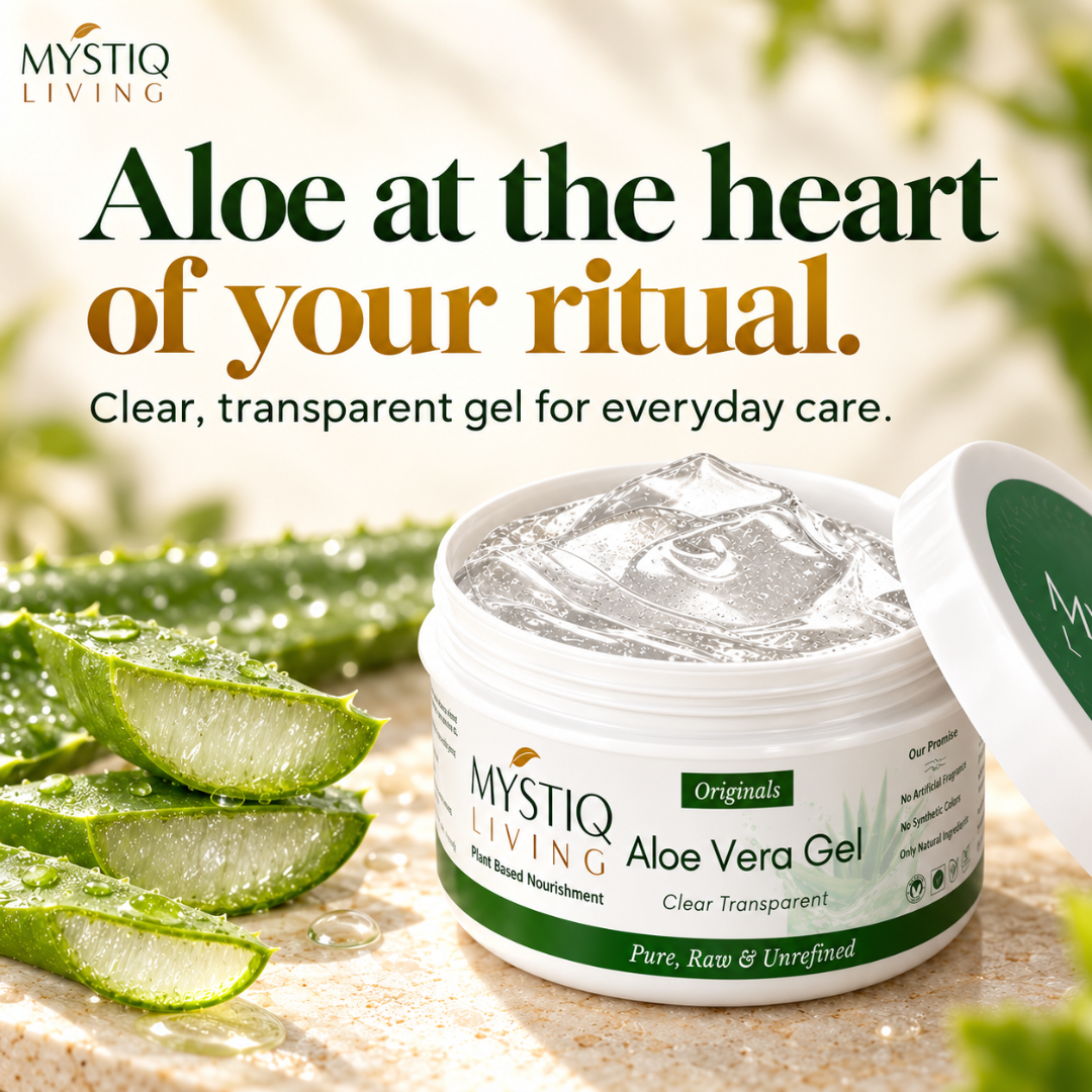 Aloe Vera Gel