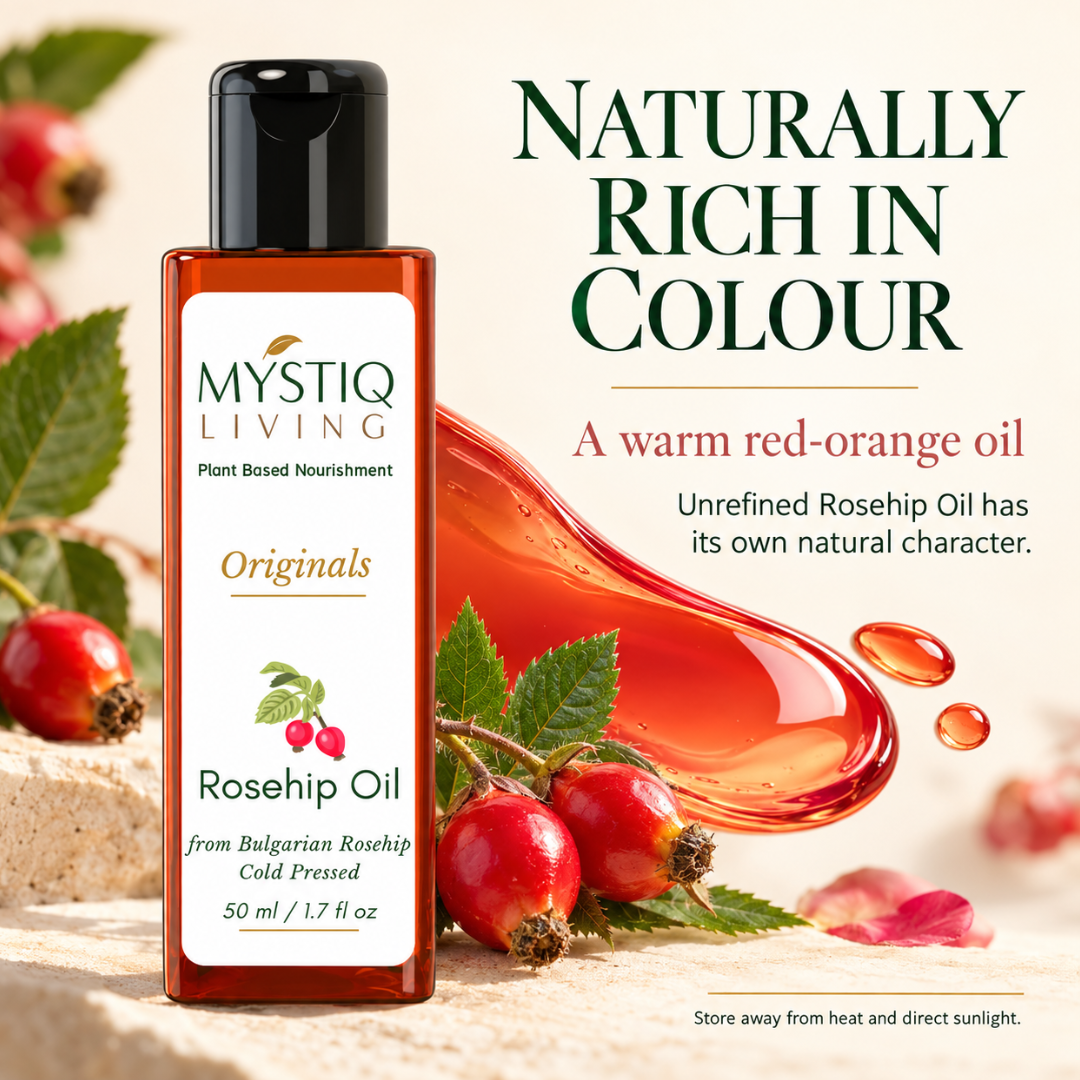 Rosehip Seed Oil