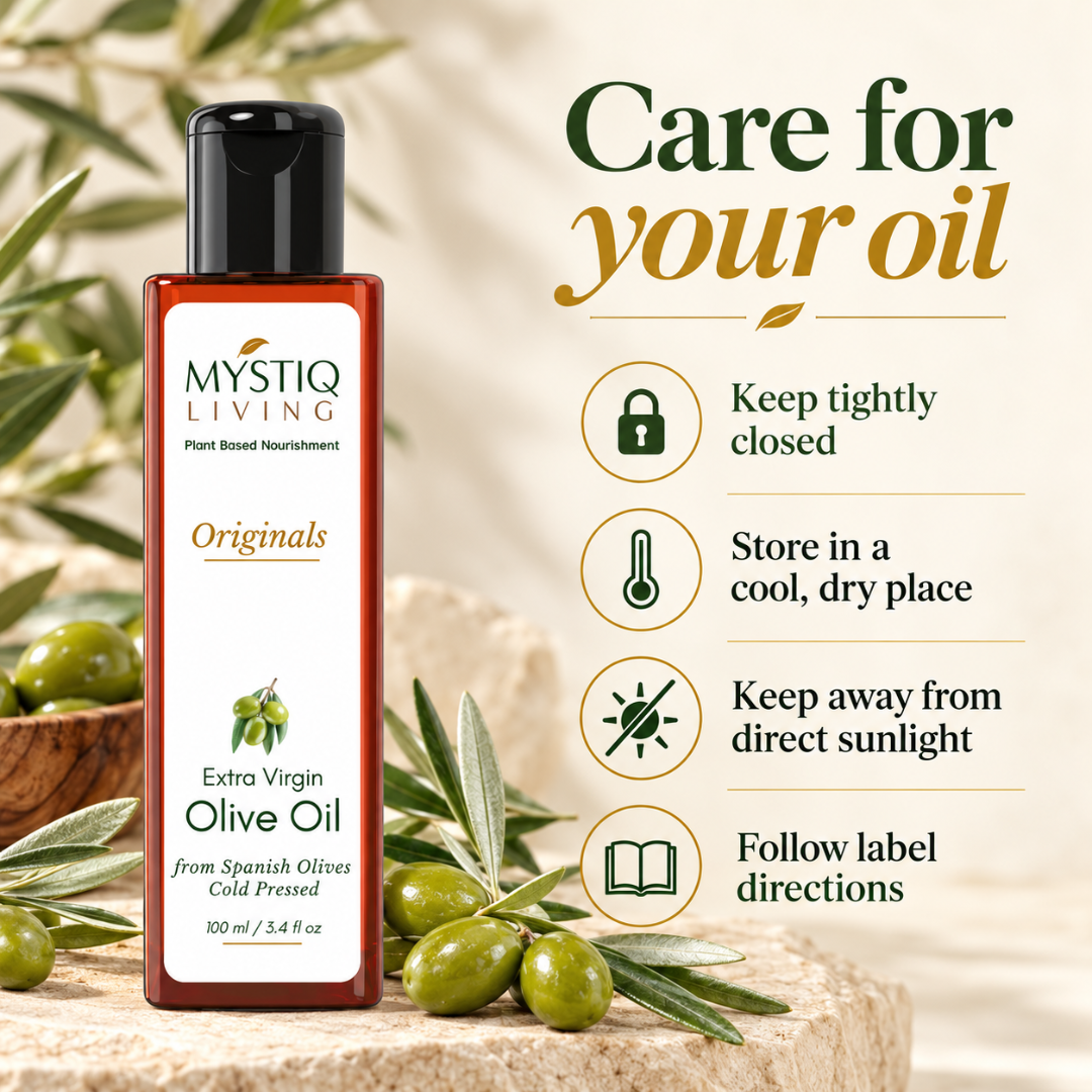 Extra Virgin Olive Oil
