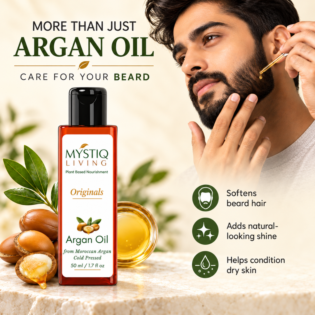 Moroccan Argan Oil