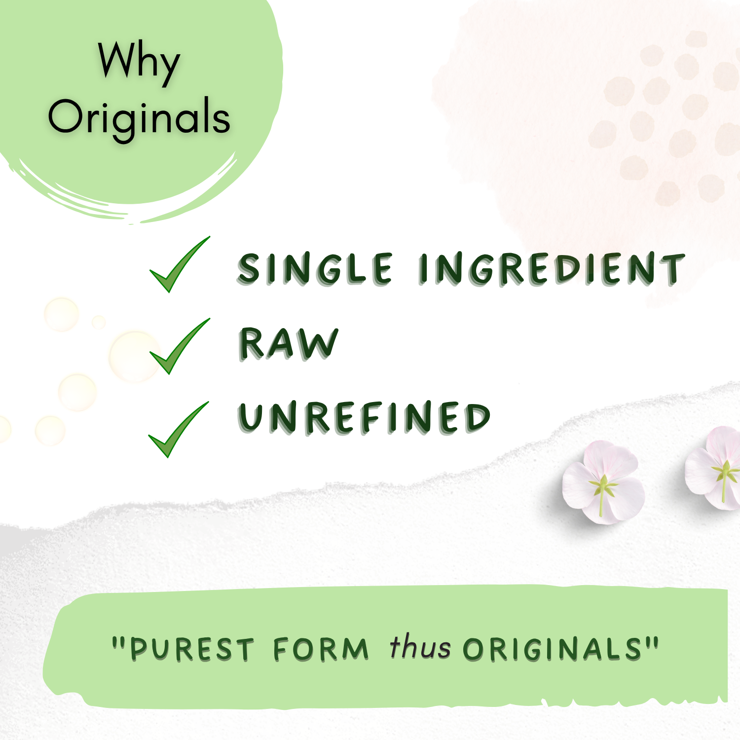 Natural African Organic Cocoa Butter