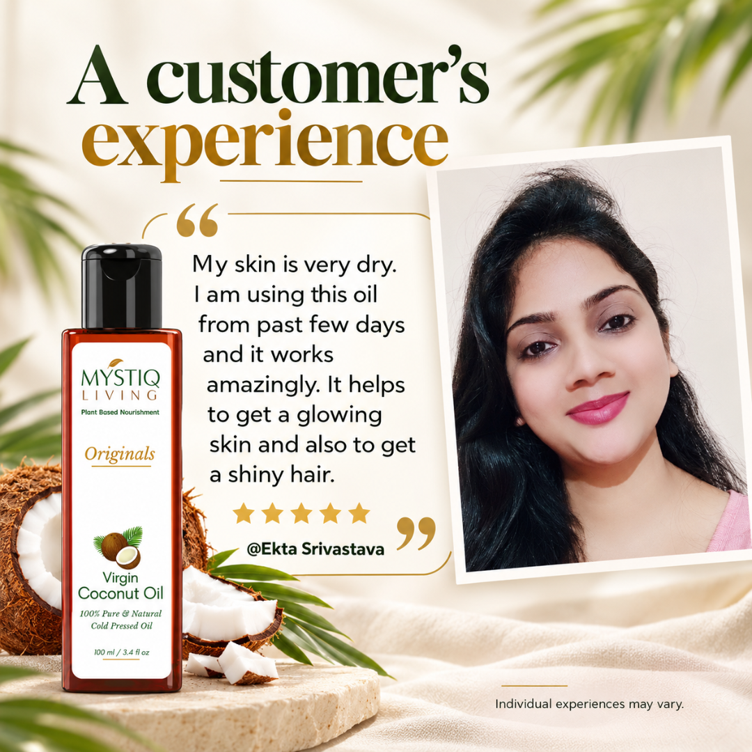 Virgin Coconut Oil