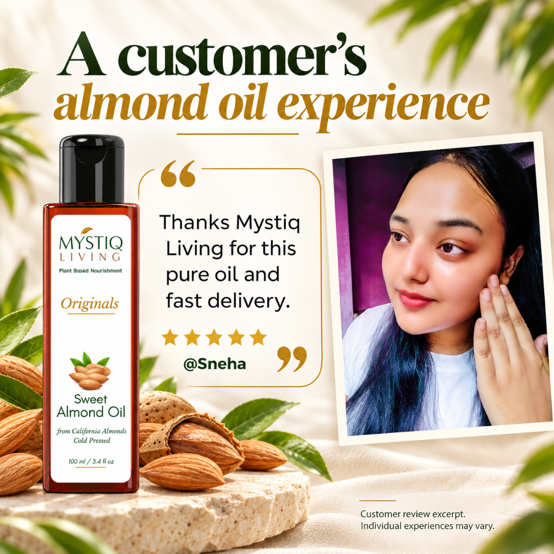 Sweet Almond Oil