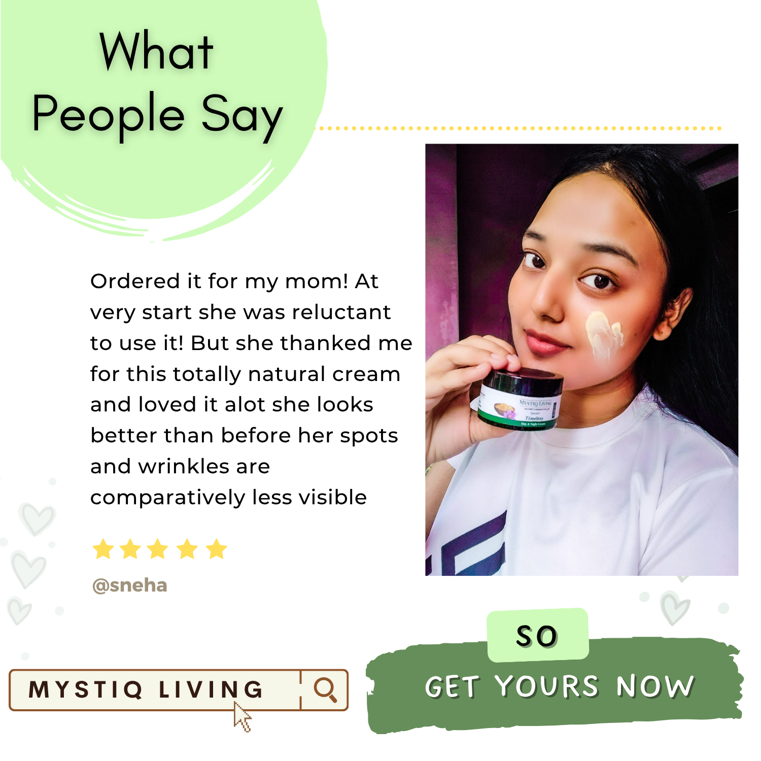 Timeless- Day & Night Anti Aging Cream for Women and Men | Treat Wrinkles and Fine Lines