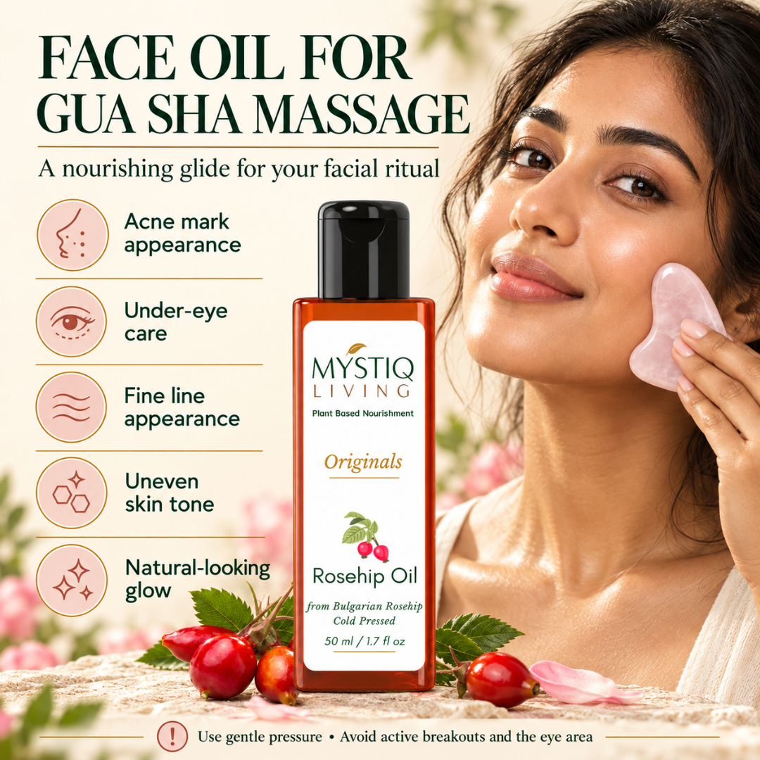 Rosehip Seed Oil