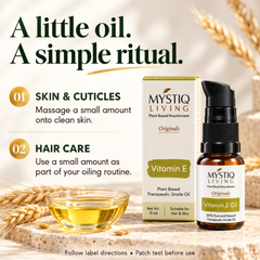 Vitamin E Oil