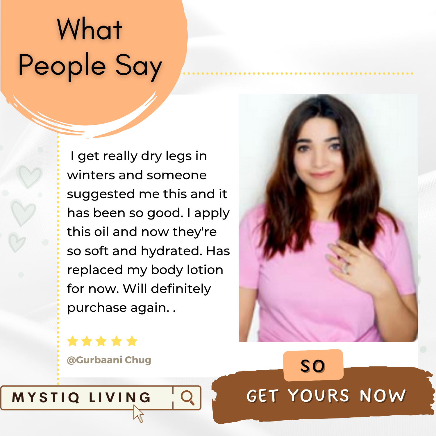 Moroccan Argan oil for Dry and Frizz Hair, Promotes Beard Growth | Cold Pressed, 100% Pure & Natural