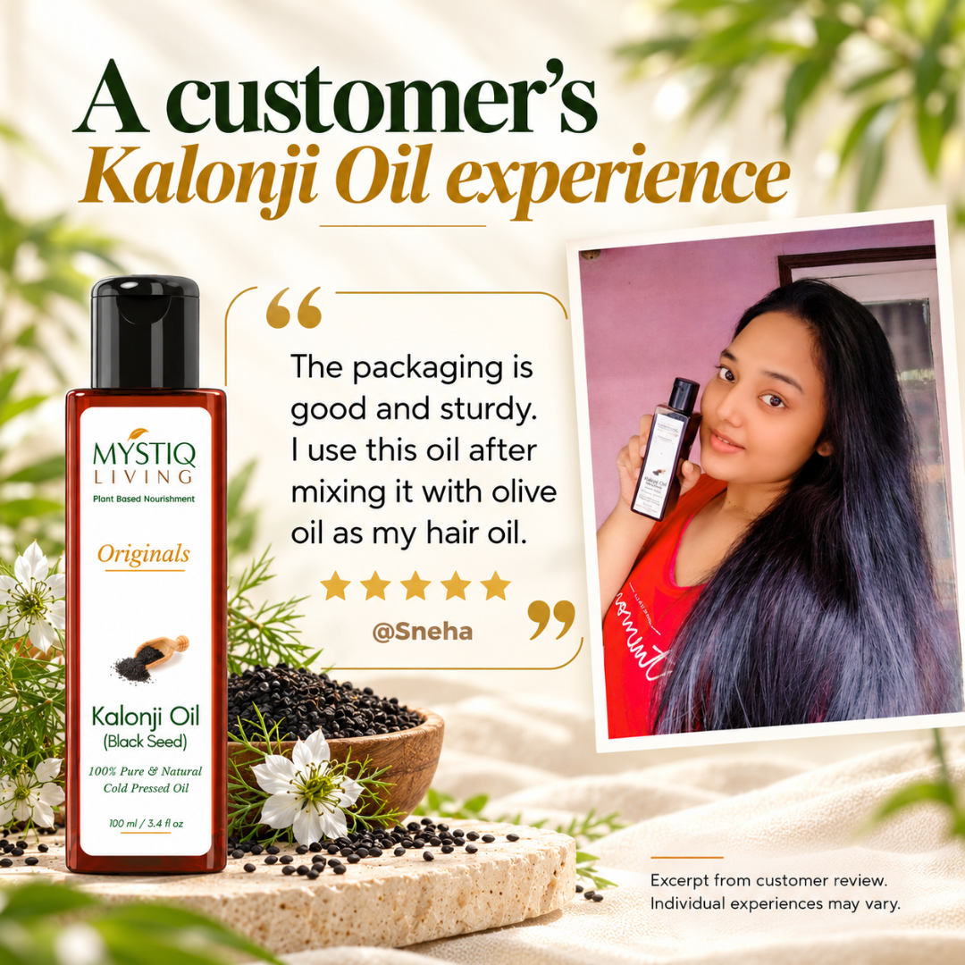 Kalonji Oil