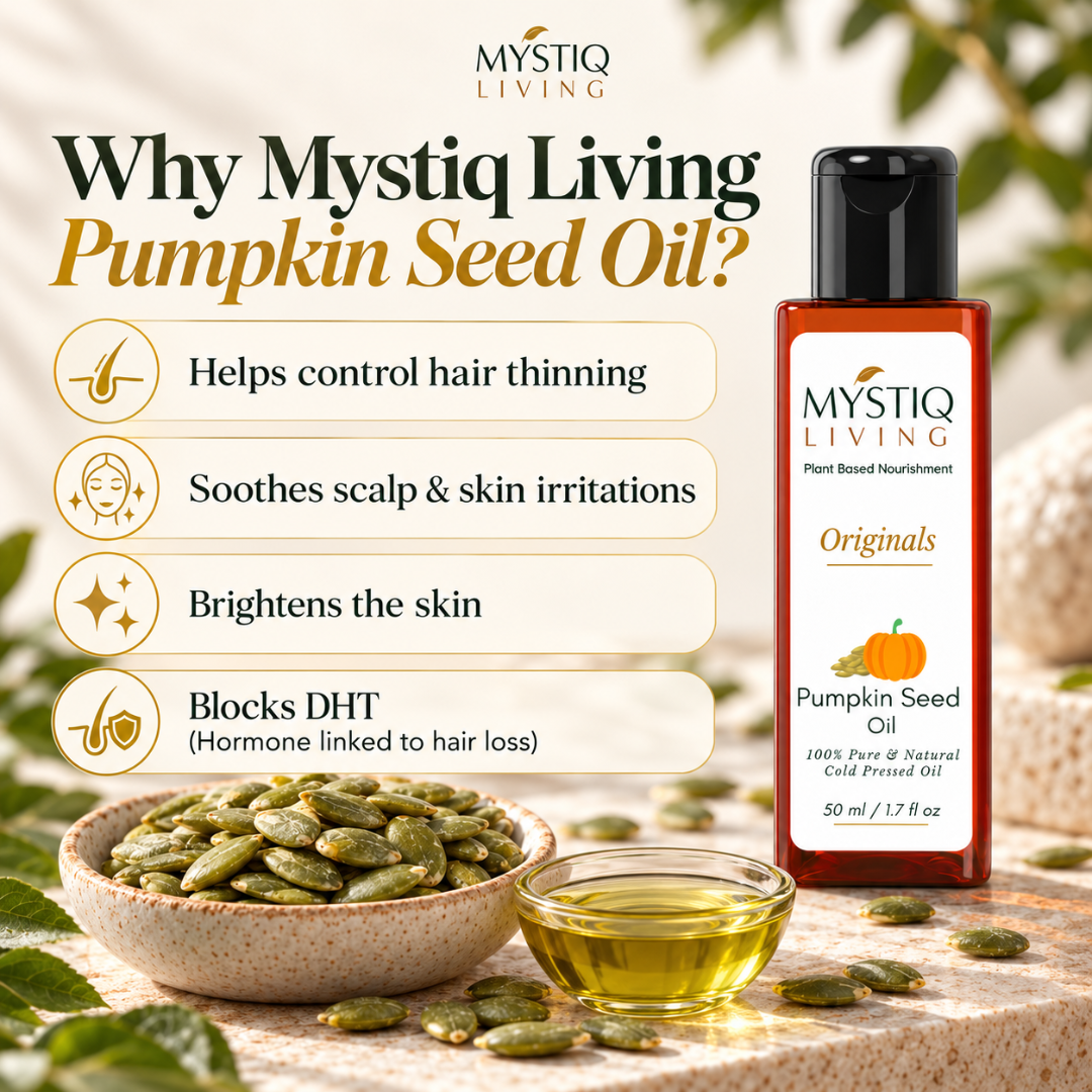 Pumpkin Seed Oil
