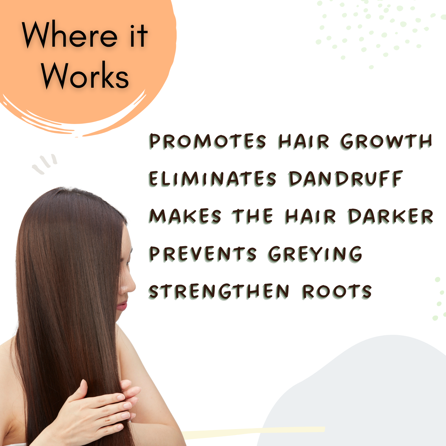 Maha Bhringraj Hair Oil for Hair Growth, Anti-Hair Fall, Anti-Dandruff