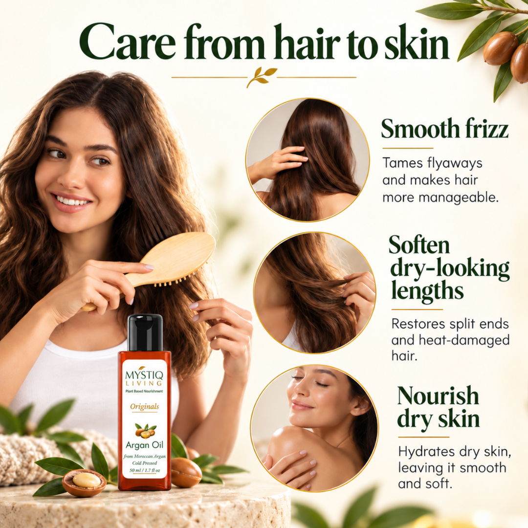 Moroccan Argan Oil