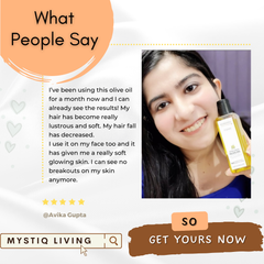 Extra Virgin Olive Oil