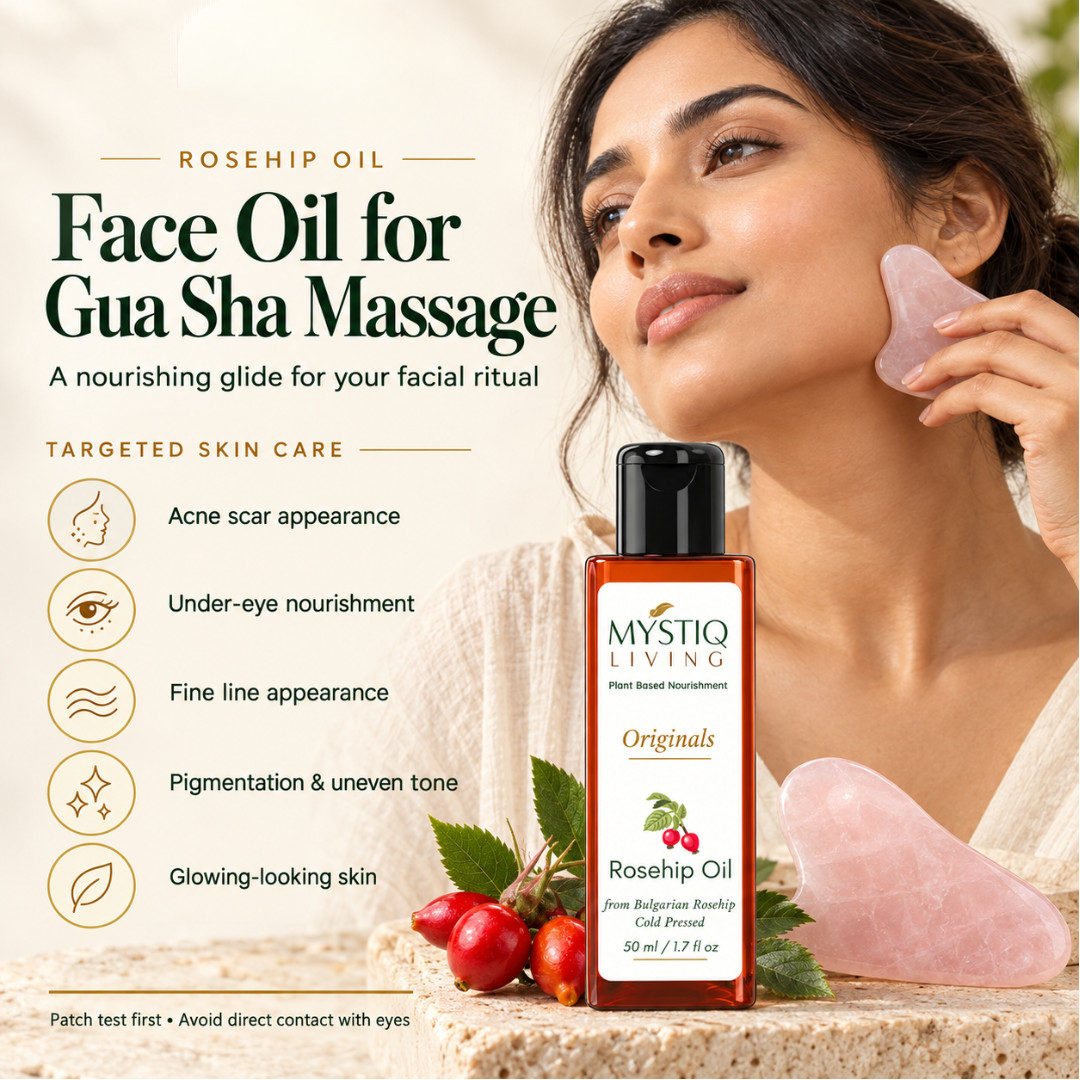 Rosehip Seed Oil