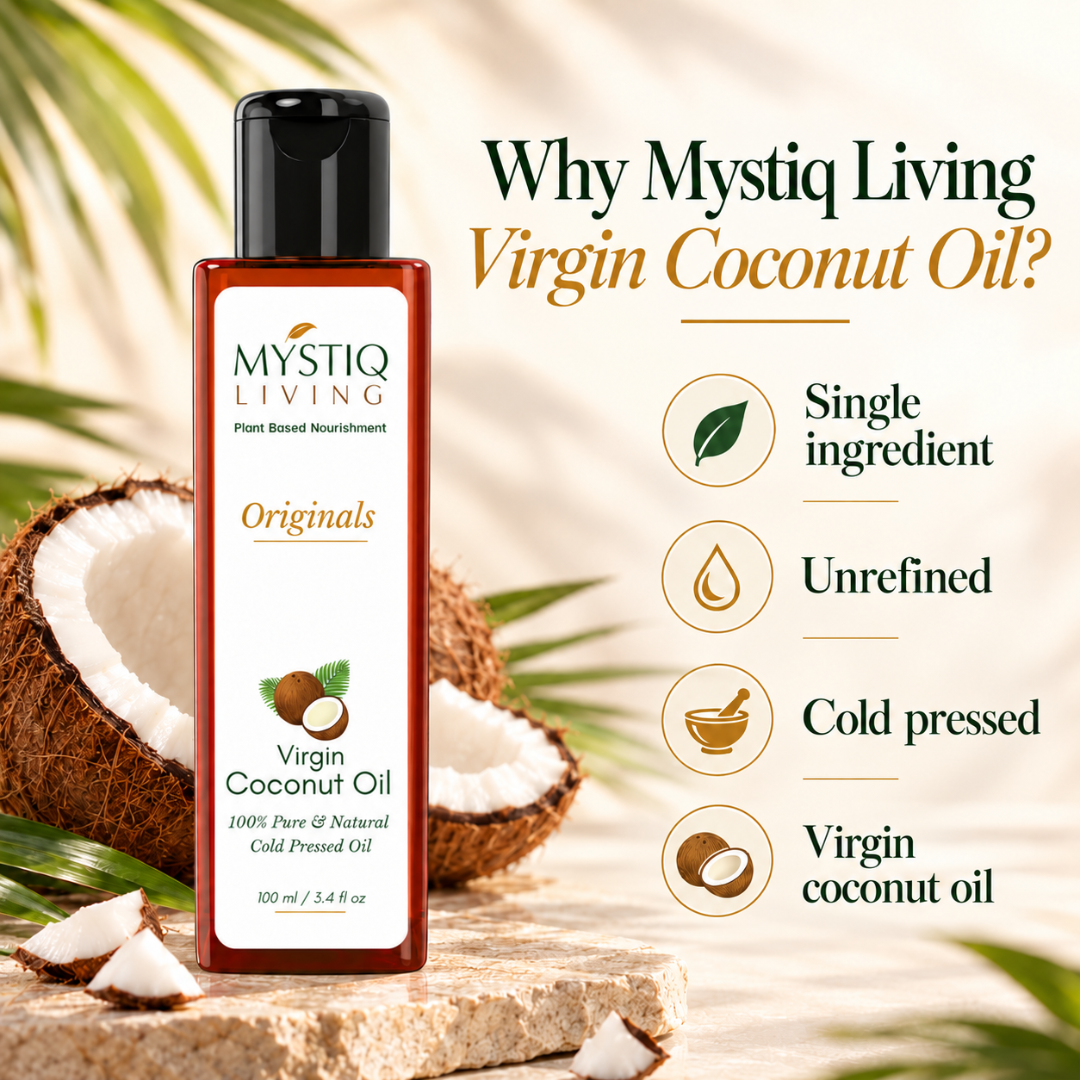 Virgin Coconut Oil
