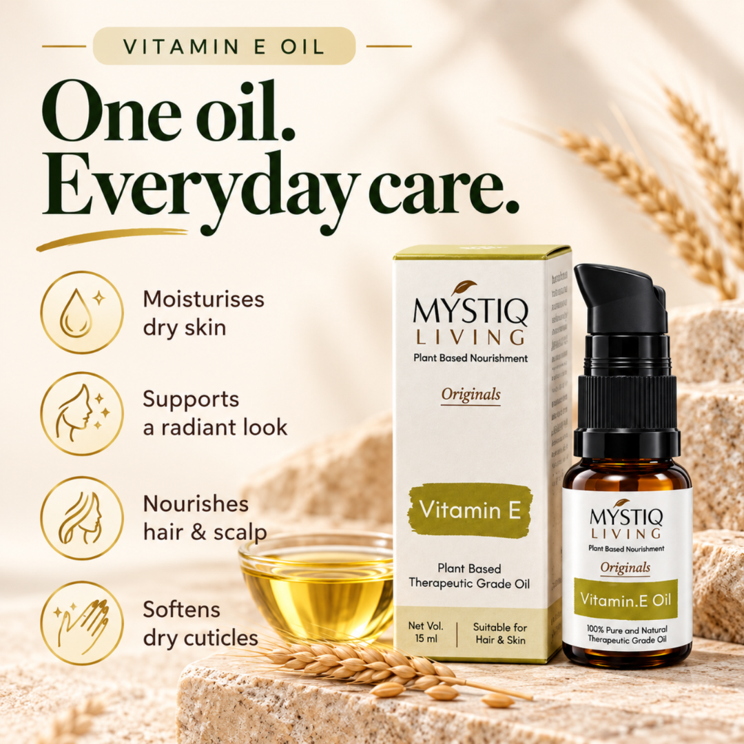 Vitamin E Oil