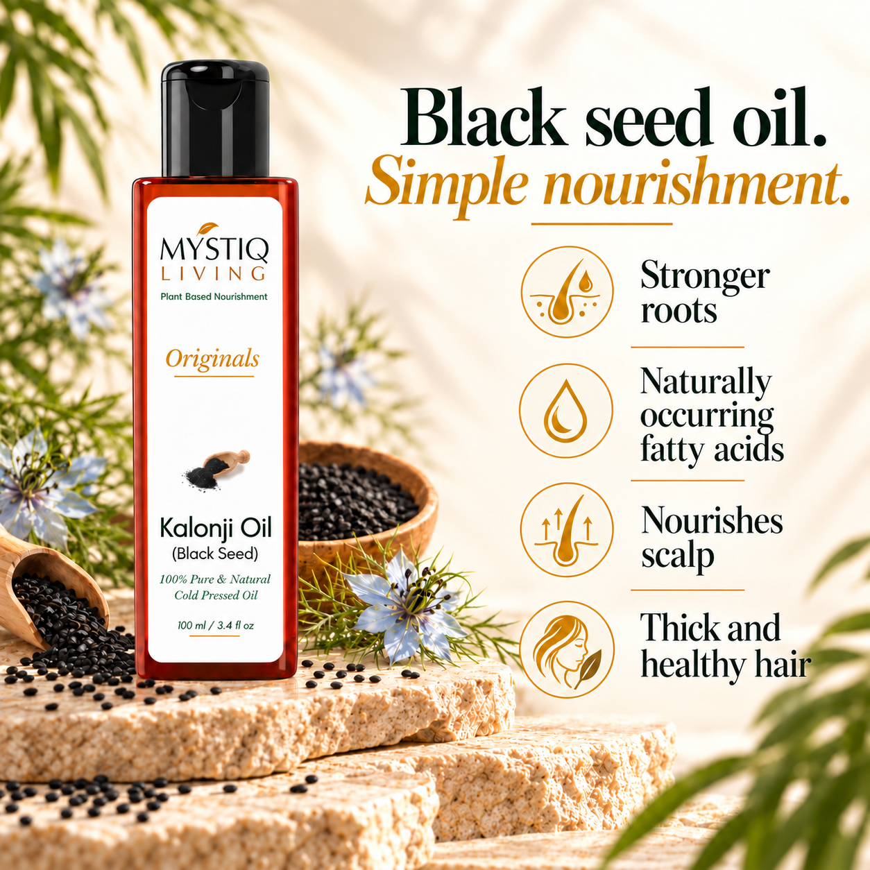 Kalonji Oil