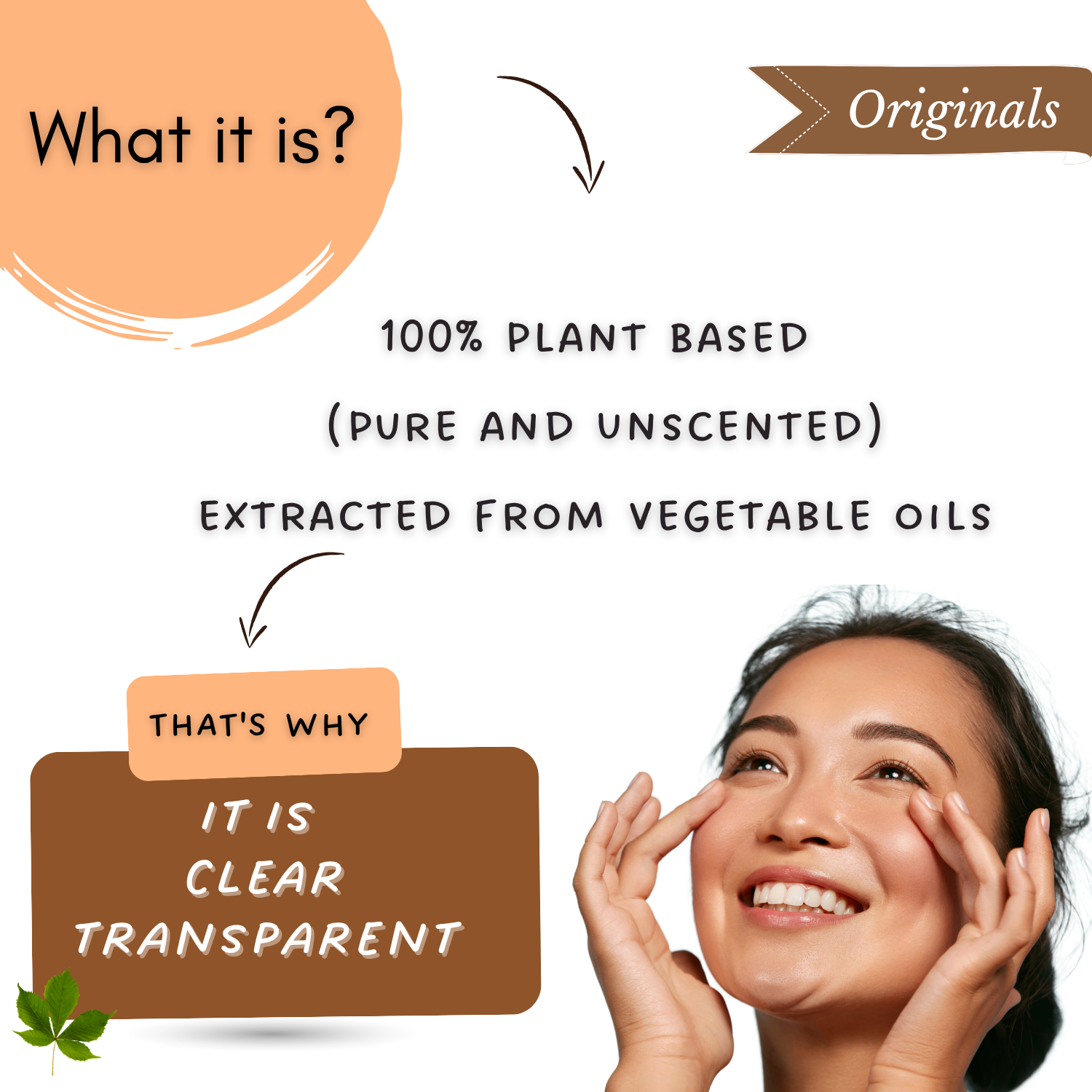 Glycerine for Face, Skin and Body Care