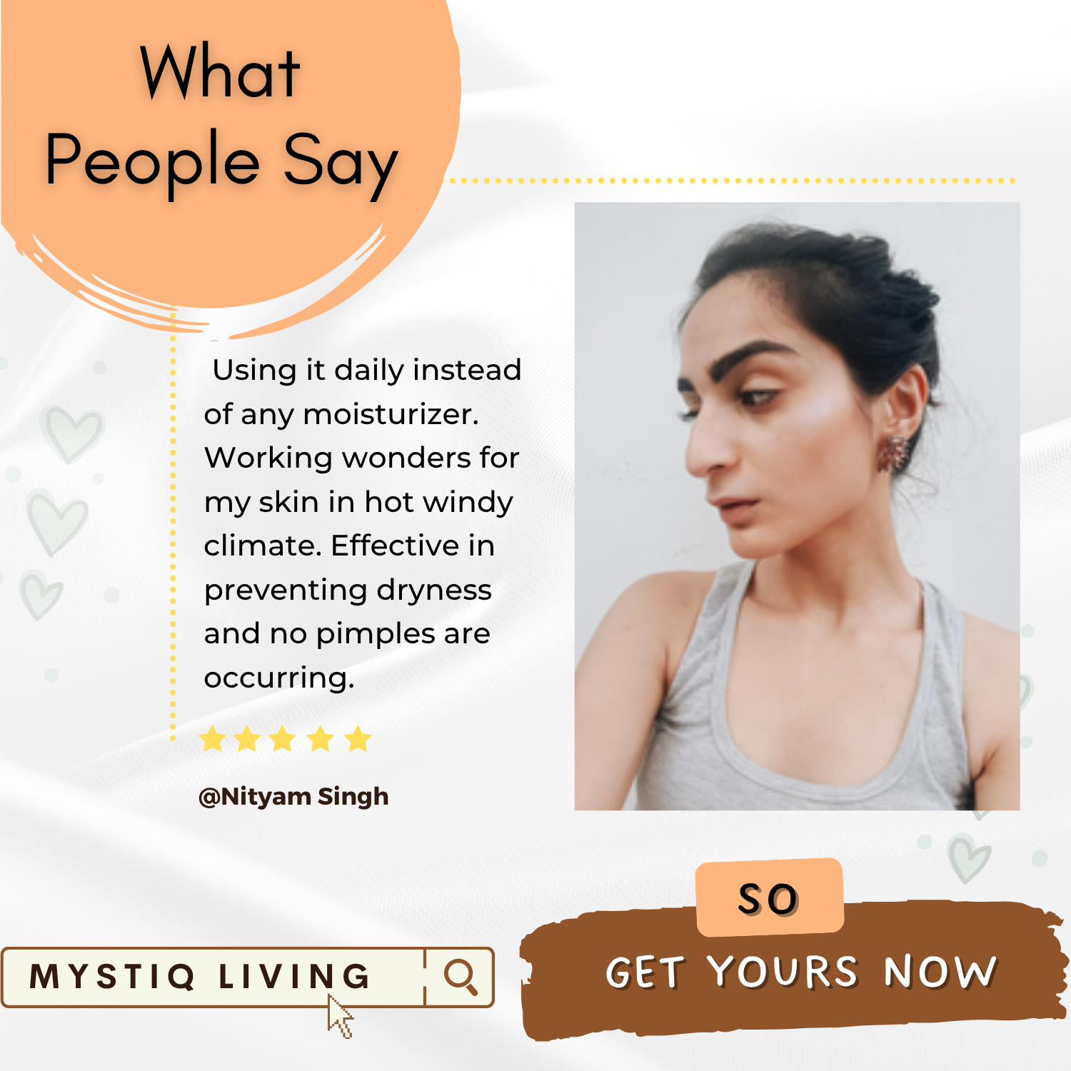 Glycerine for Face, Skin and Body Care