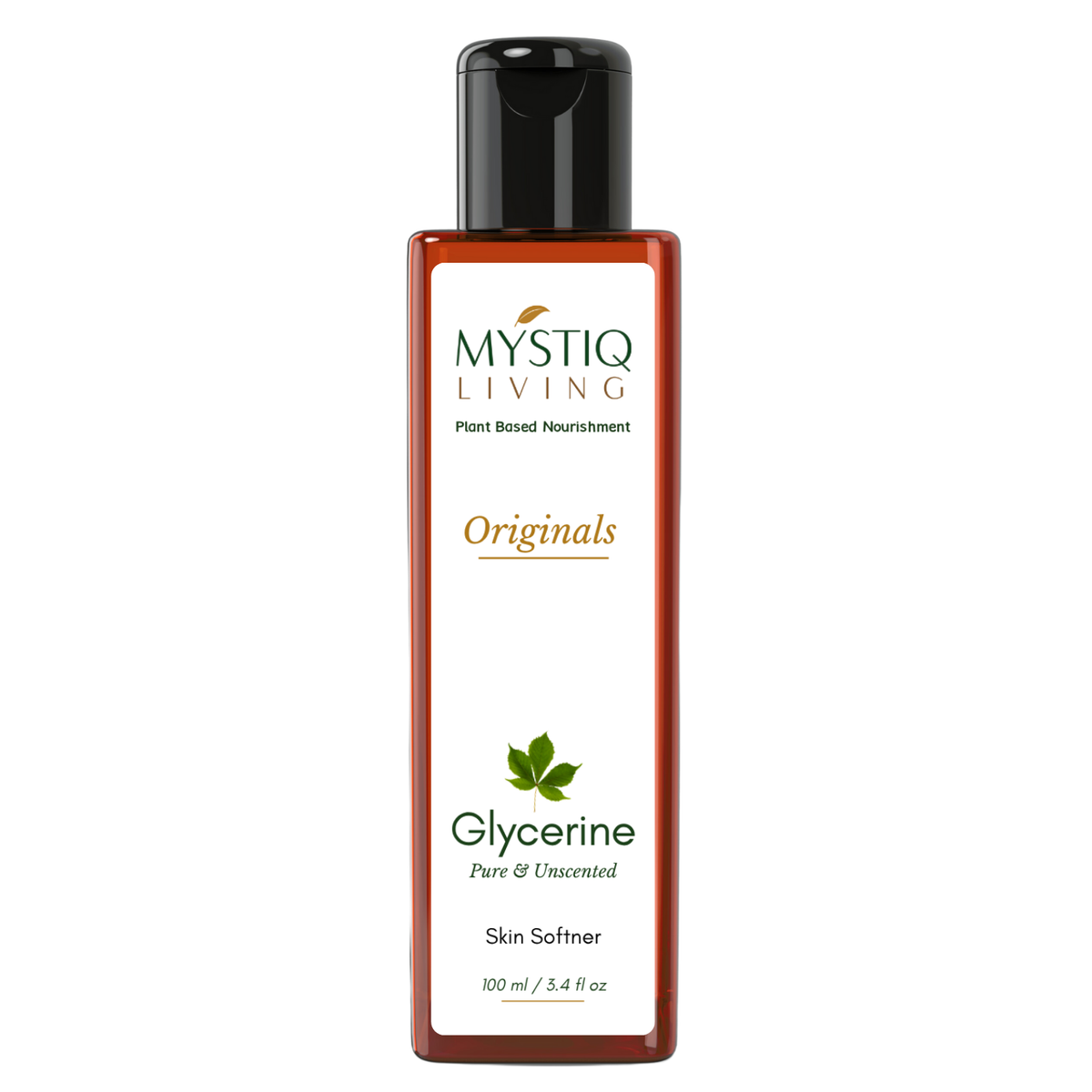 Glycerine for Face, Skin and Body Care