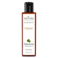 Glycerine for Face, Skin and Body Care