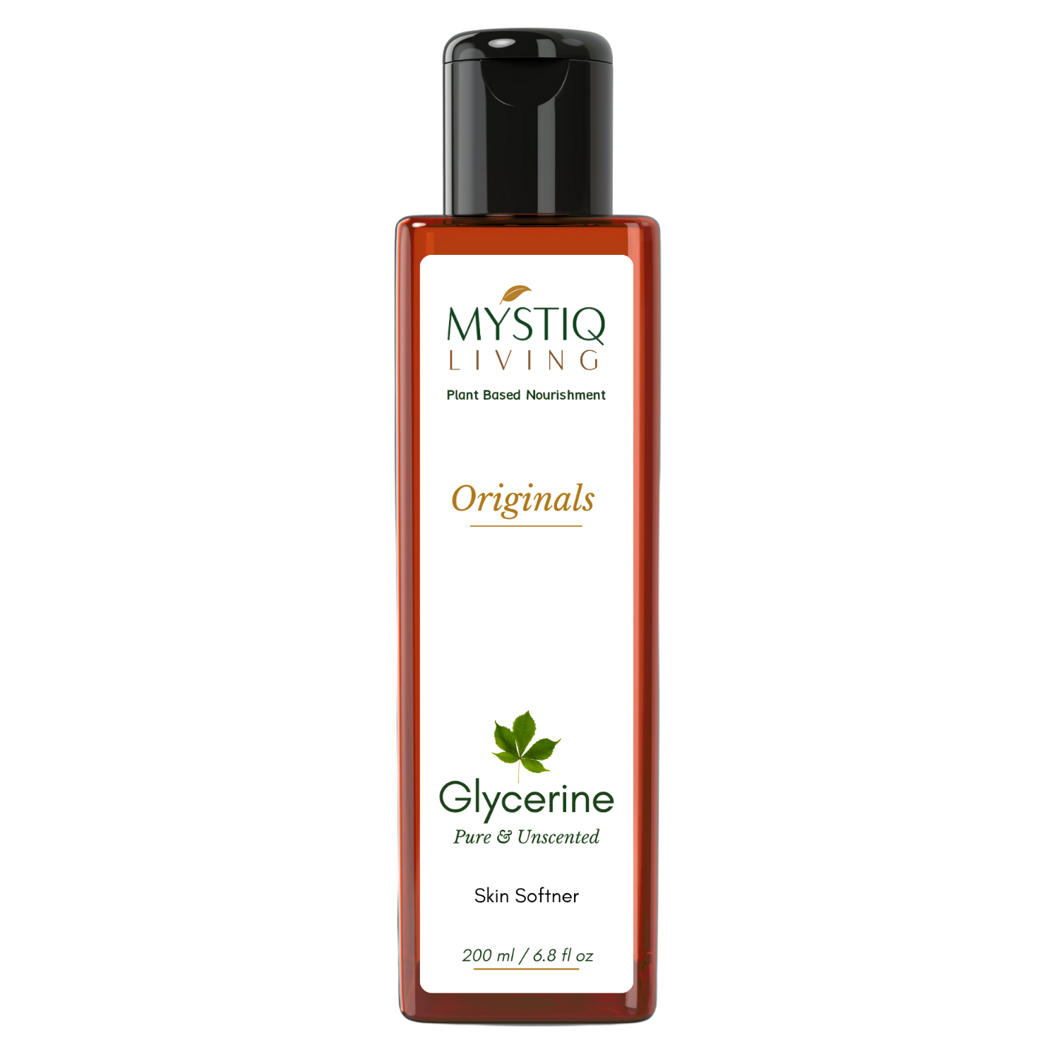 Glycerine for Face, Skin and Body Care