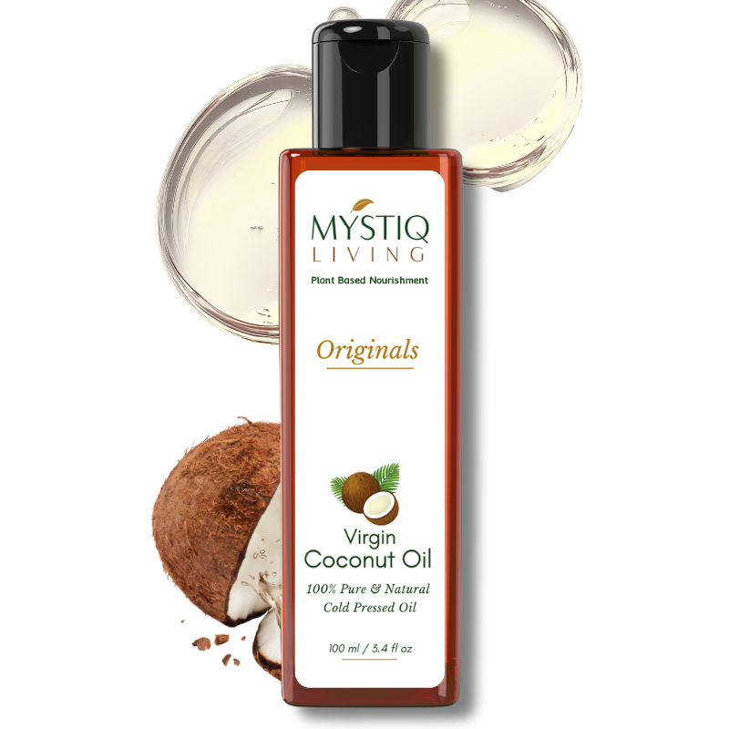 Virgin Coconut Oil