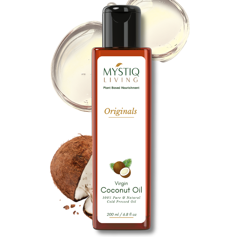 Virgin Coconut Oil