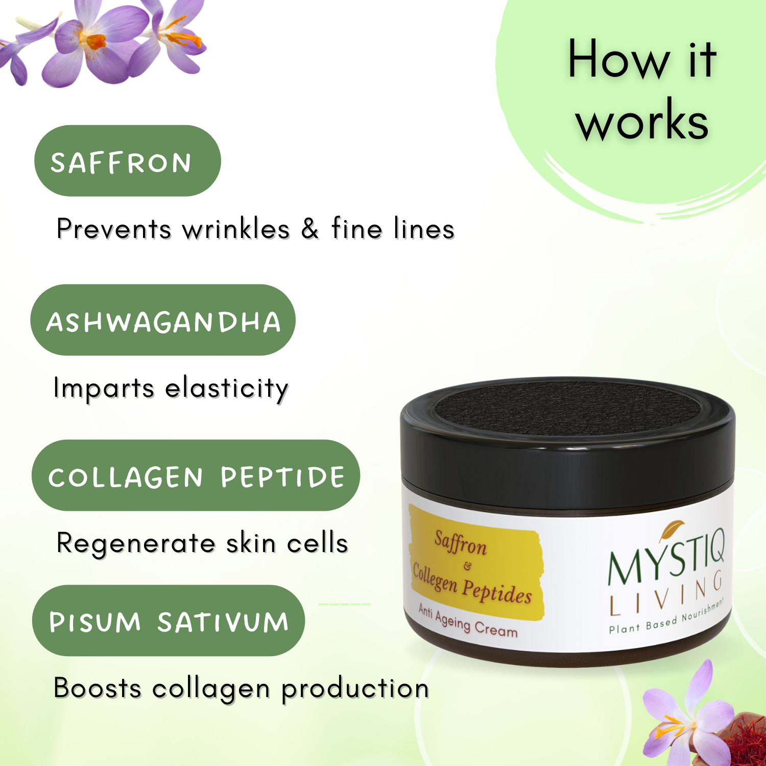 Timeless- Day & Night Anti Aging Cream for Women and Men | Treat Wrinkles and Fine Lines