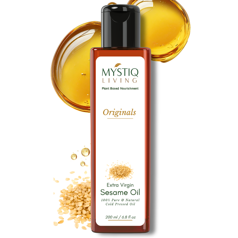 Extra Virgin Sesame Oil