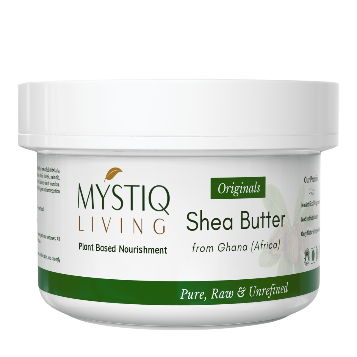 Unrefined Shea Butter