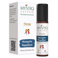 Mosquito Repellent Roll On - Mystiq Living