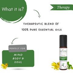 100% pure essential oils