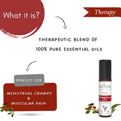 100% pure essential oils