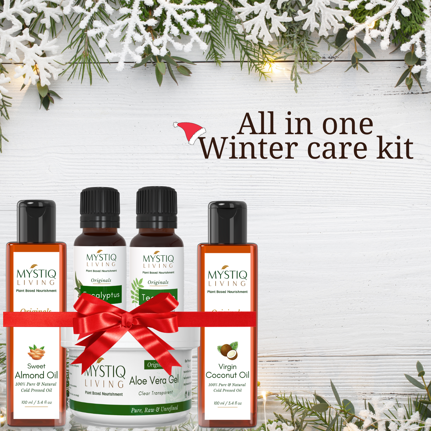 winterskin care kit