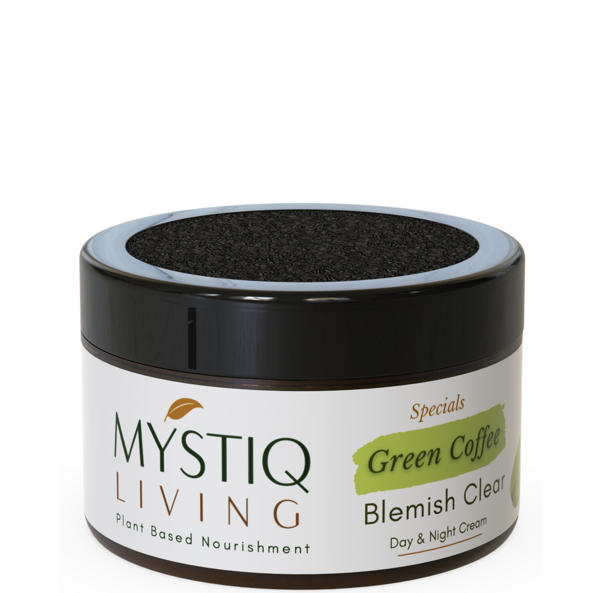 Green Coffee Blemish Clear Cream - Mystiq Living
