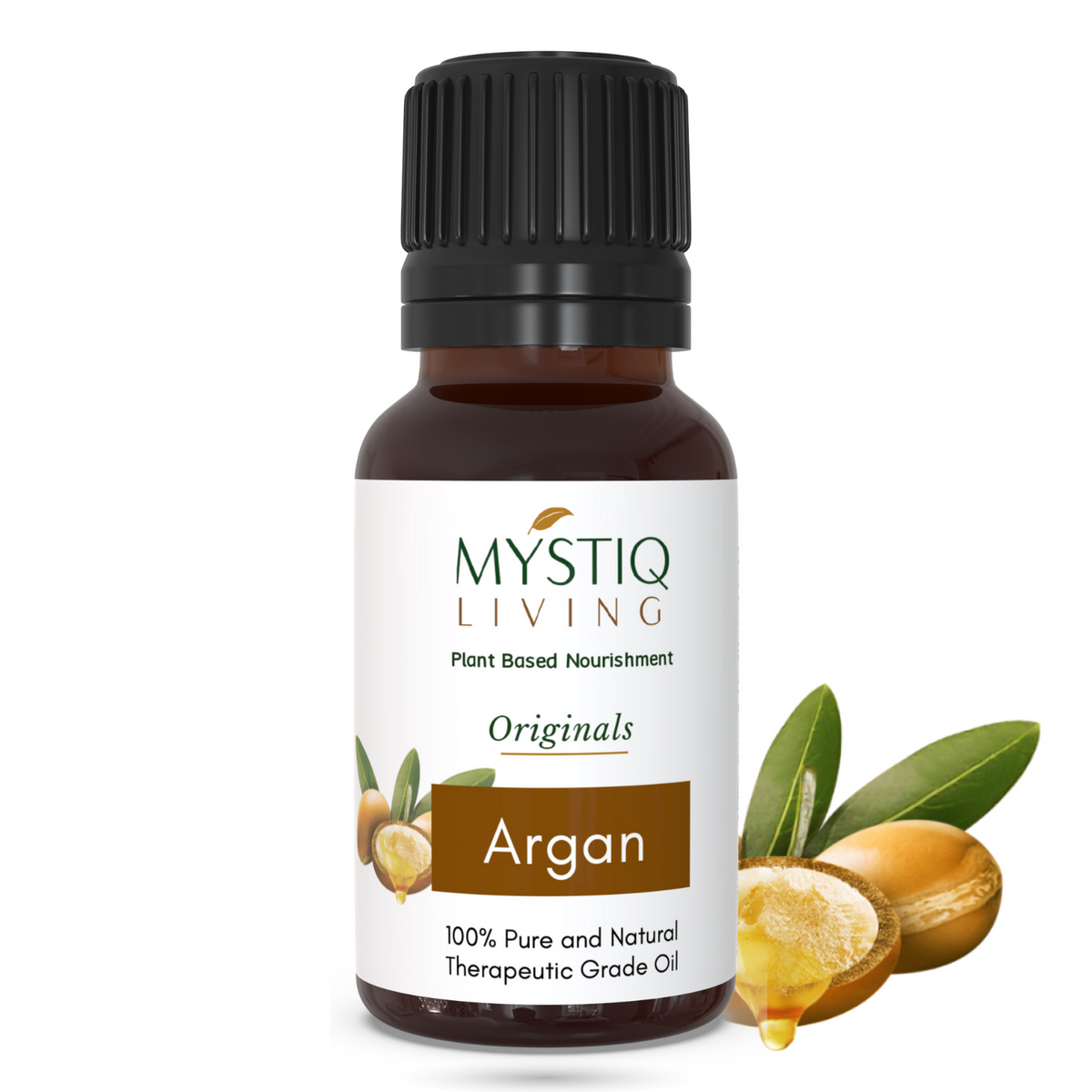 Morrocan Argan Oil - Mystiq Living