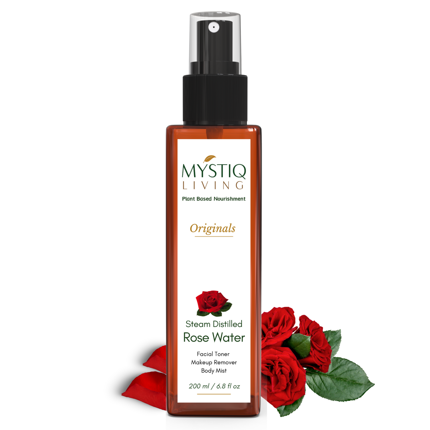 Rose water - mystiq living